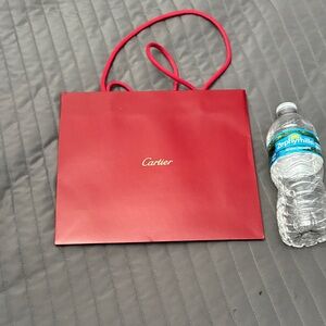 Cartier Red Women's Bag